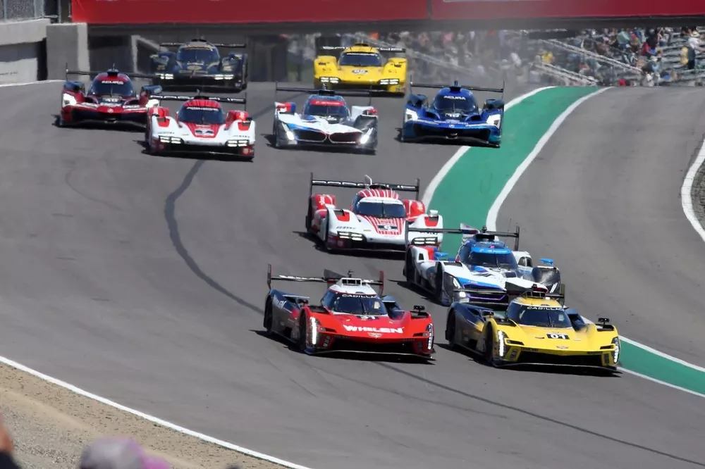 Door to manufacturer influx in GTP opened by rules extension, says IMSA ...