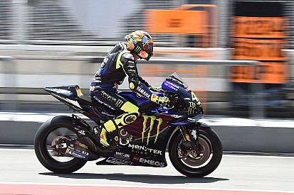 Yamaha, 2019 motoruna "hemen hemen" karar verdi