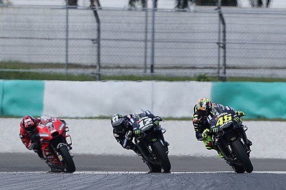 Analisi test MotoGP Sepang: la Ducati è un aereo, Rins un martello
