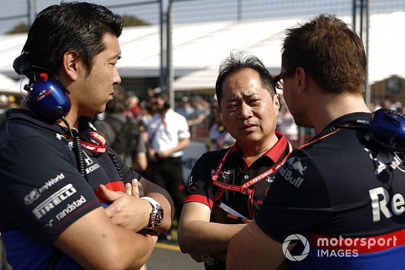 Toyoharu Tanabe, director técnico de Honda F1