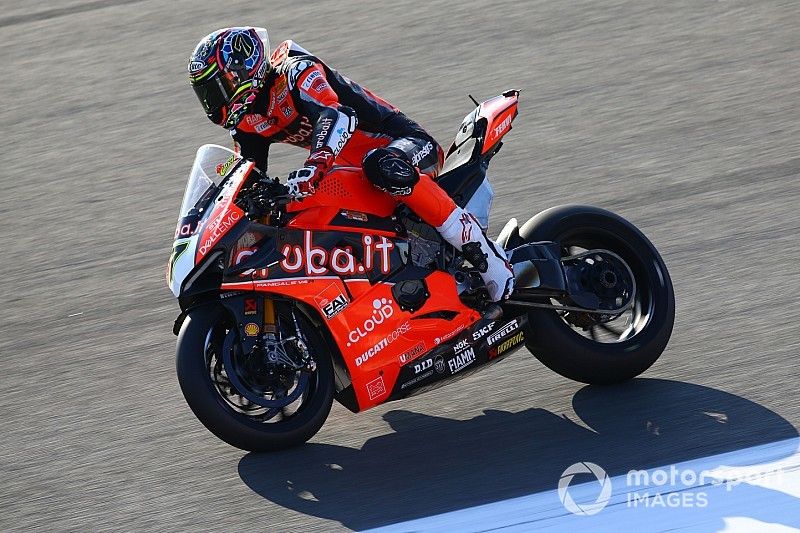 Chaz Davies, Aruba.it Racing-Ducati Team
