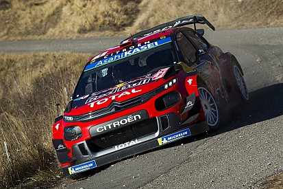 Citroen vuole la propulsione ibrida dal 2022, altrimenti lascerà il WRC