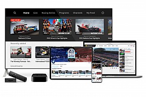 Motorsport.tv launches free-to-air service for fans