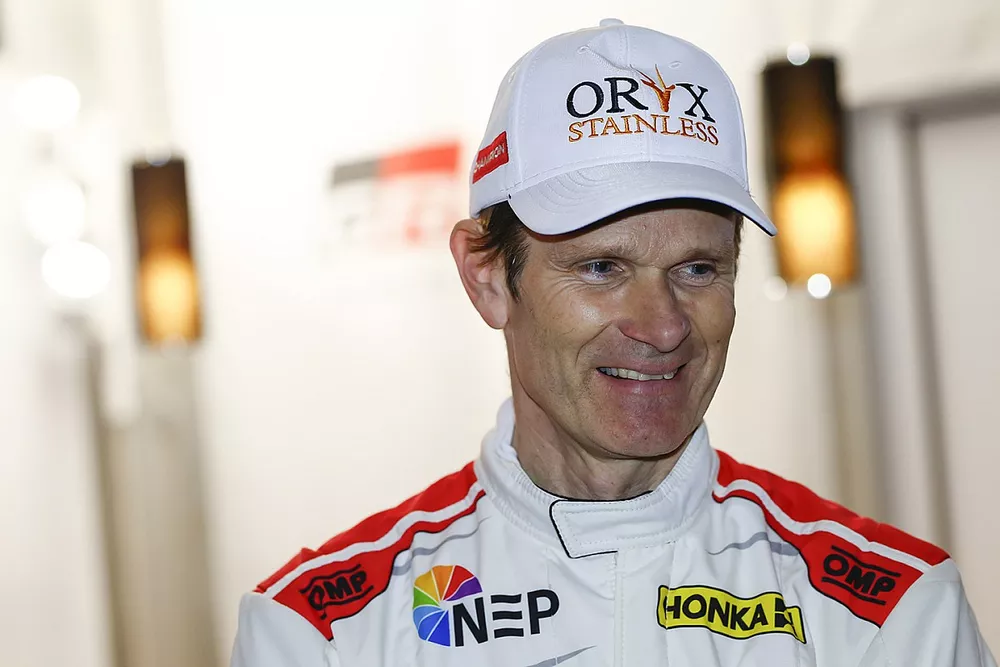 Marcus Gronholm