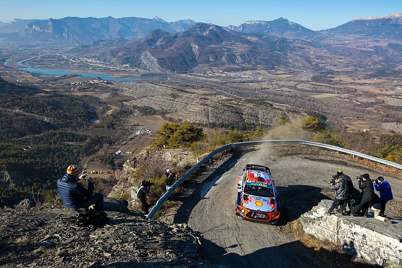 Todt cree que los rallies multipaís pueden ayudar al WRC en Europa