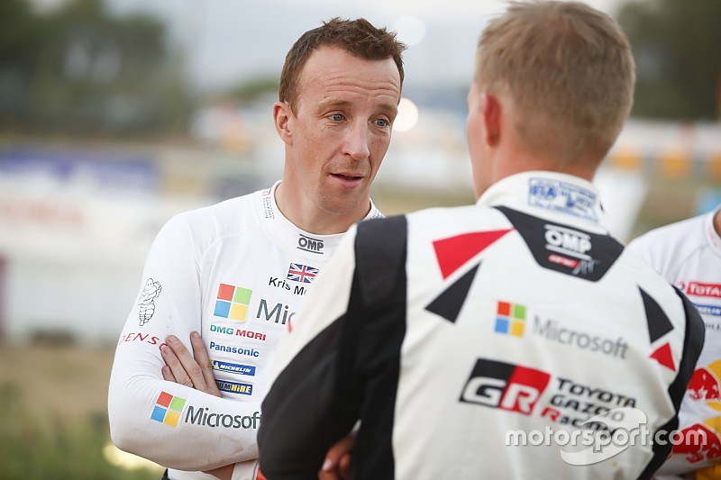 Meeke ofrece disculpas a Citroën por sus acusaciones