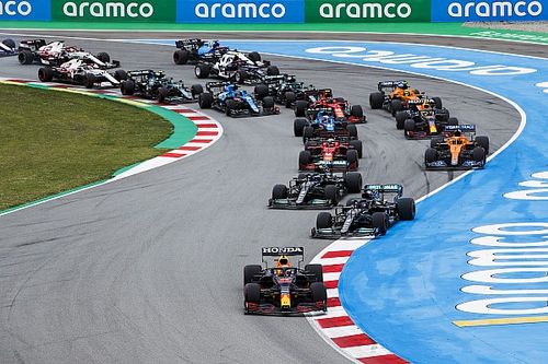 Nie tylko Verstappen