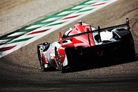 López completa el 'hat-trick' de prácticas libres en Monza