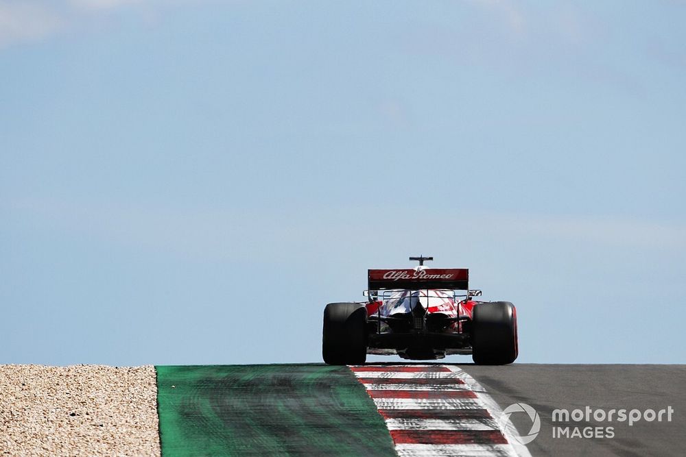 Kimi Raikkonen, Alfa Romeo Racing C41