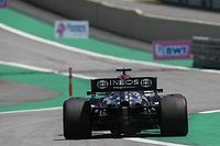 F1 - Wolff: Parafusos soltos na asa traseira levaram à exclusão de Hamilton em Interlagos