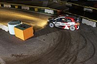 Przerwany oes w Rajdzie Monzy