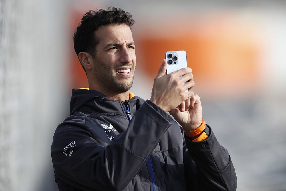 Daniel Ricciardo, McLaren