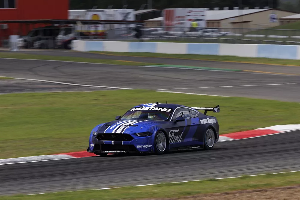 Ford Mustang GT Gen3