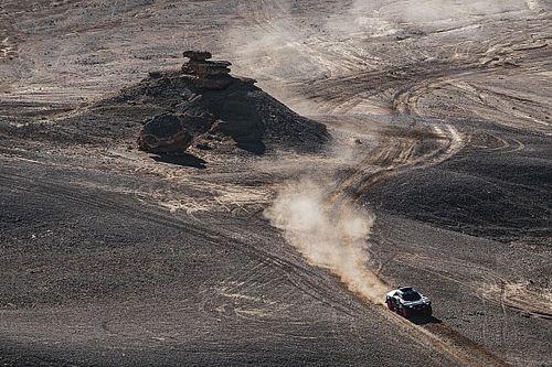 Francia plantea cancelar el Dakar por la explosi&oacute;n en Yeda