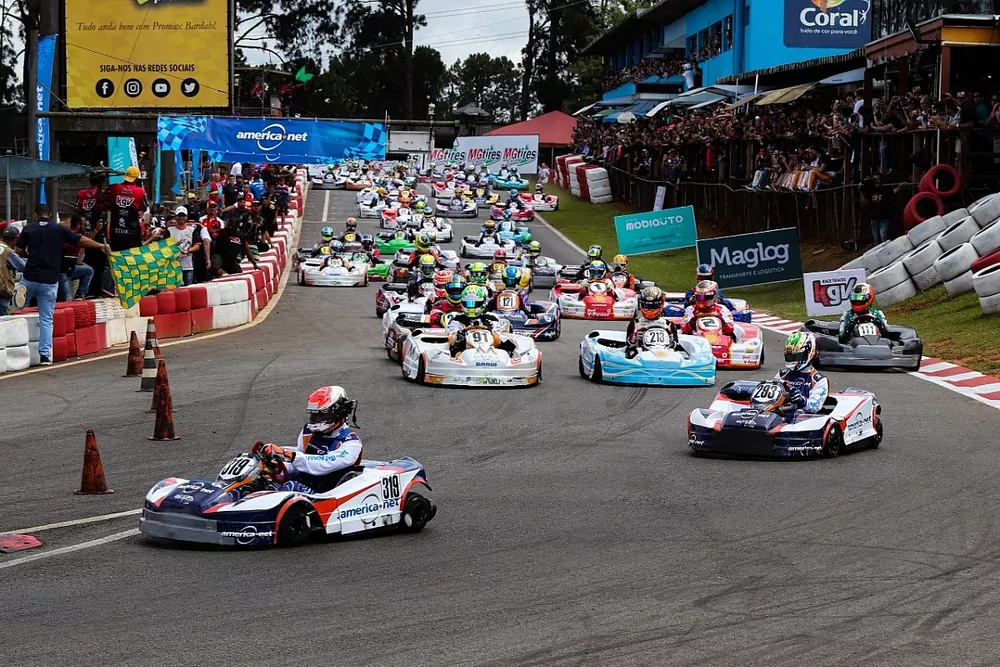500 Milhas de Kart