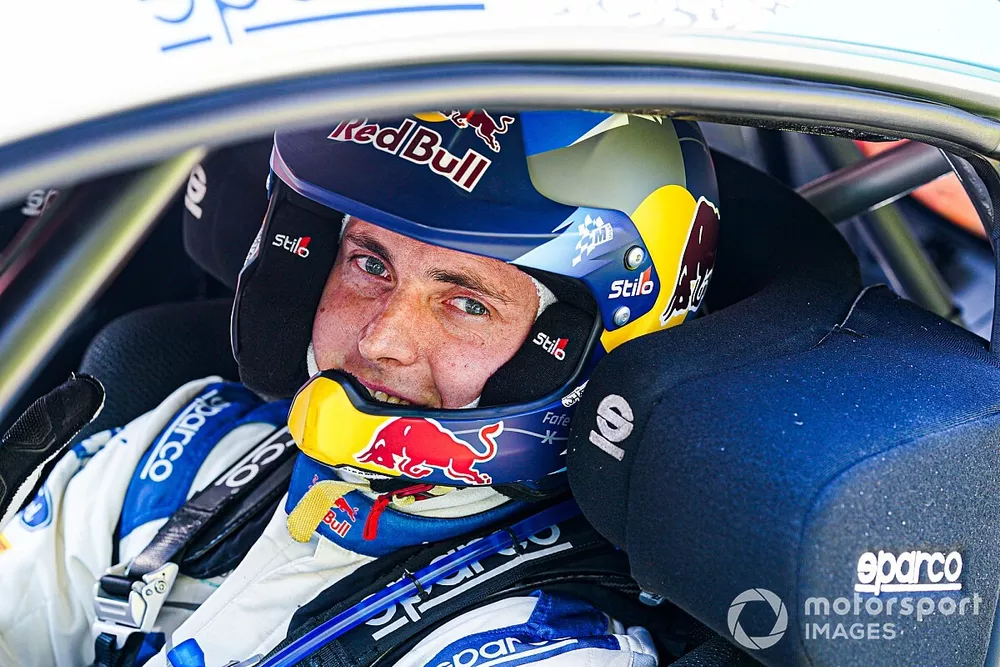 Adrien Fourmaux, RM-Sport Ford WRT
