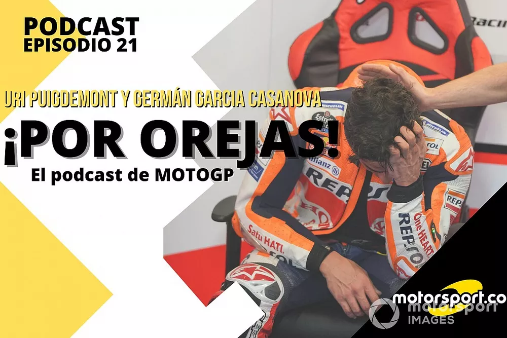 Por Orejas - GP Portugal