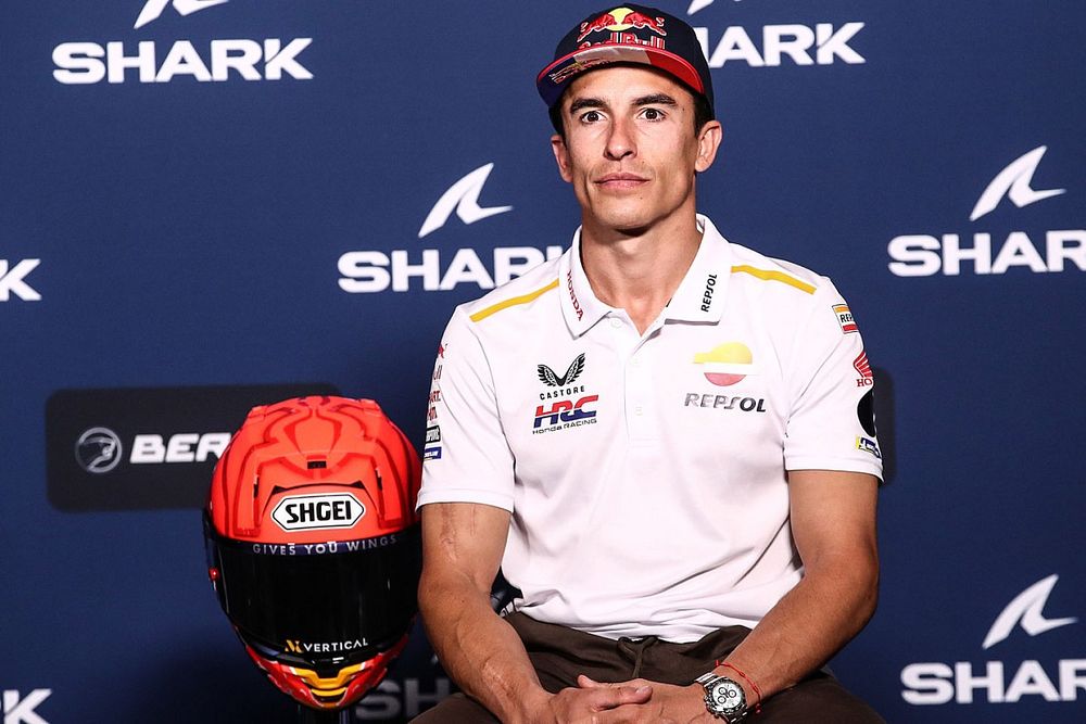 Marc M&aacute;rquez, Equipo Repsol Honda