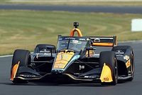 IndyCar Mid-Ohio: O'Ward lidera la pr&aacute;ctica 1 y Canapino en 23&deg;