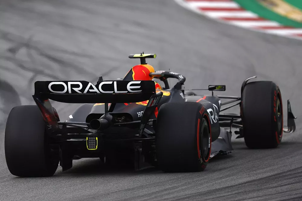 Sergio Perez, Red Bull Racing RB19