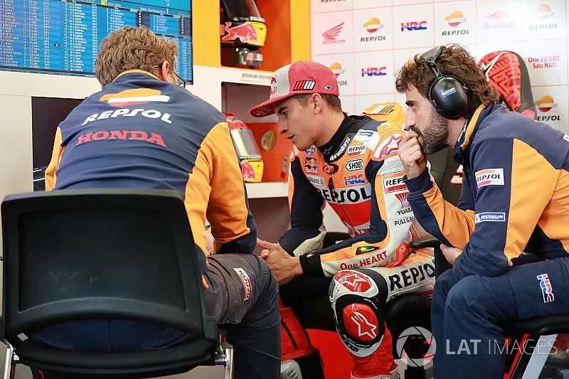 Marc Marquez, Repsol Honda Team
