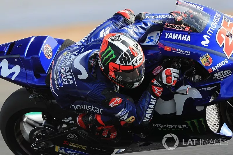 Maverick Vi&ntilde;ales, Yamaha Factory Racing