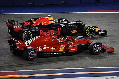 Horner über Vettel und Verstappen: "Max ist talentierter als Vettel"