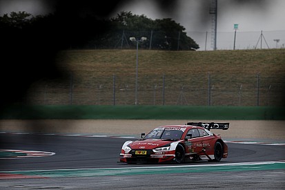 DTM Nürburgring 2018, Samstag: Die Startaufstellung in Bildern
