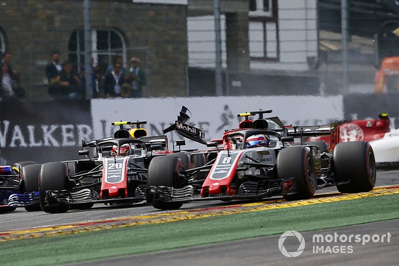 Haas-teambaas zet coureurs op scherp: “Moet mentaal iets veranderen”