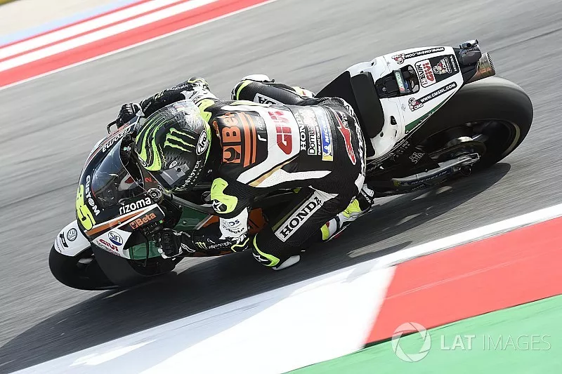 Cal Crutchlow, Team LCR Honda