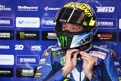 Valentino: "Mi mancano due decimi per lottare per il podio"