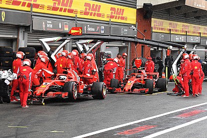 Räikkönen nem tudja, miért így jártak el a belga időmérőn