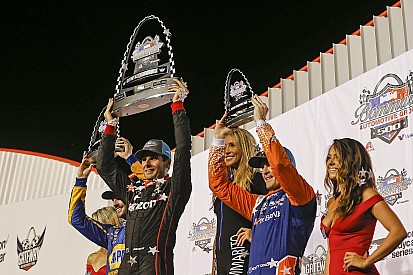 Bommarito extends sponsorship of Gateway IndyCar event