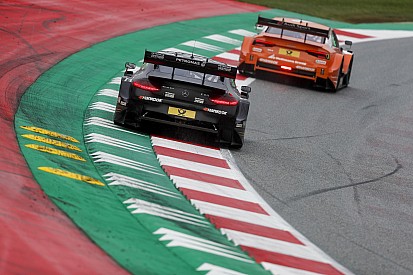 Rázósra sikerült Ogier második versenye, de nagyon élvezte a DTM-et