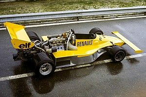 Retro - La llegada de Renault en la F&oacute;rmula 1 en 1977 (parte 1)