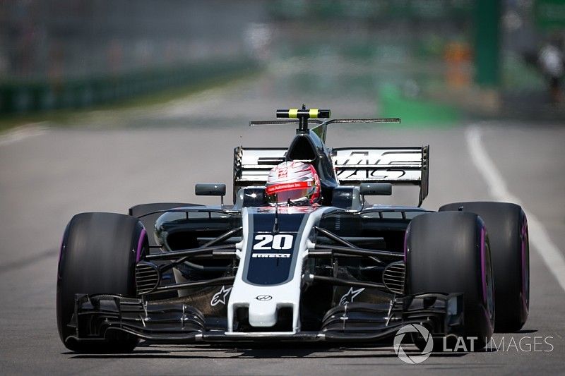 Kevin Magnussen, Haas F1 Team VF-17