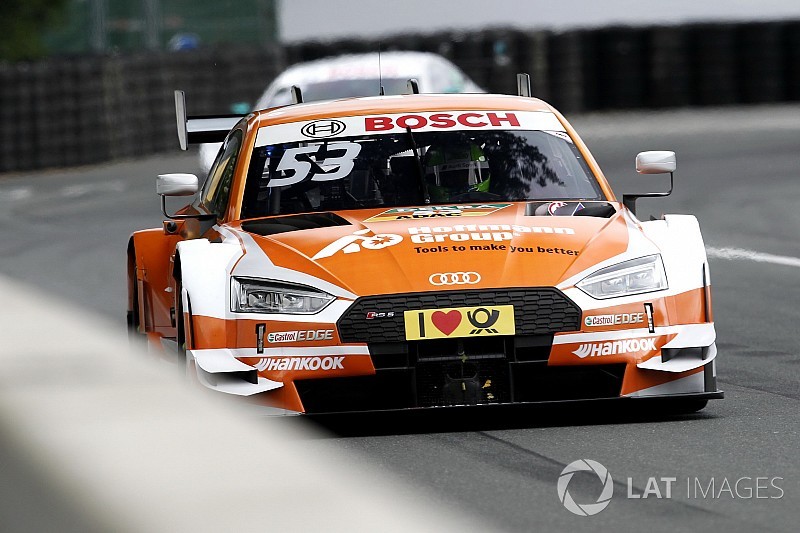 Green svetta nelle Libere 1 in Russia, ma stupisce Rockenfeller