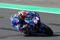 Pasini logra la tercera pole consecutiva