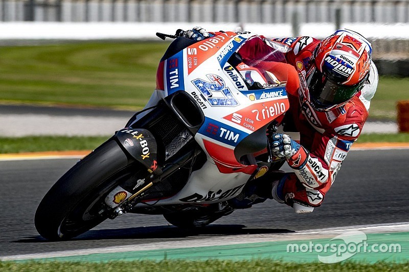 Ducati widerspricht Casey Stoner: