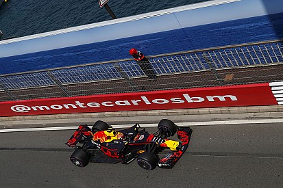 Newey défend la stratégie de Red Bull à Monaco