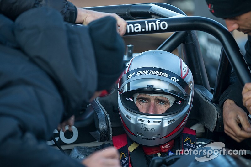 Dumas chosen for Volkswagen's electric Pikes Peak project