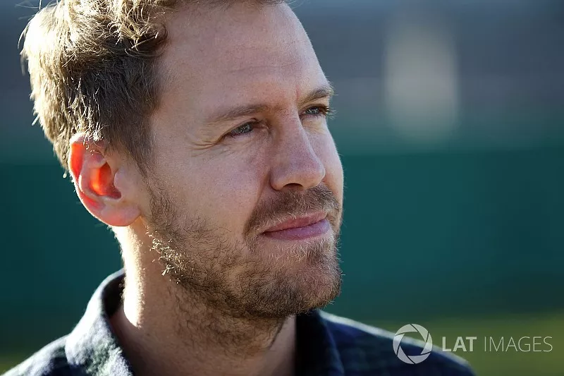Sebastian Vettel