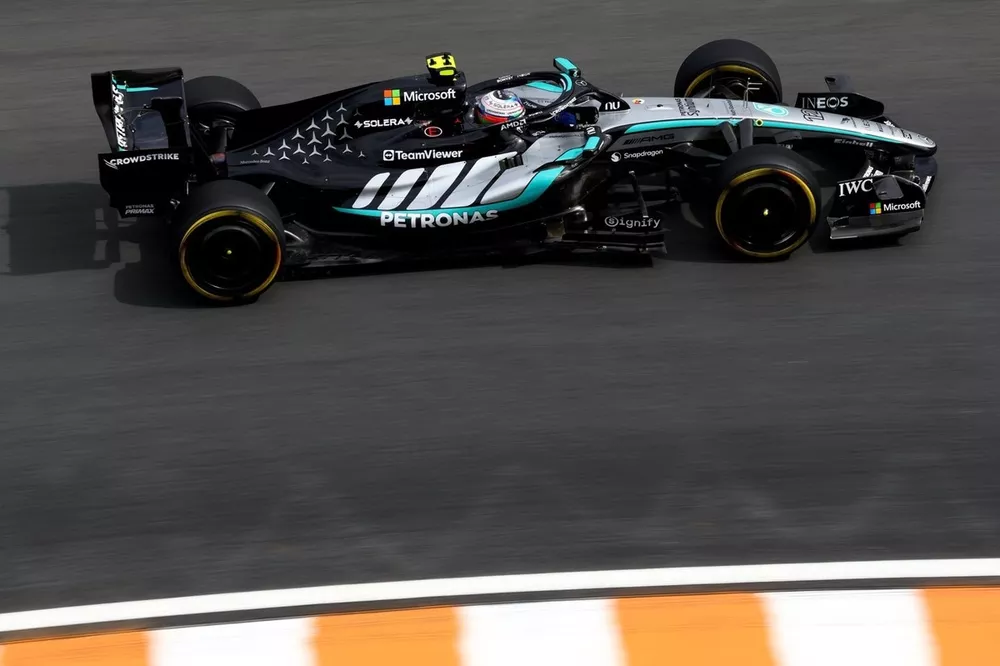 Andrea Kimi Antonelli, Mercedes