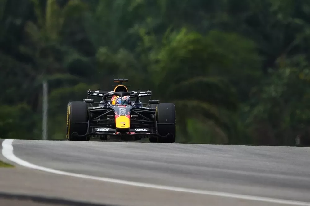 Max Verstappen, Red Bull Racing