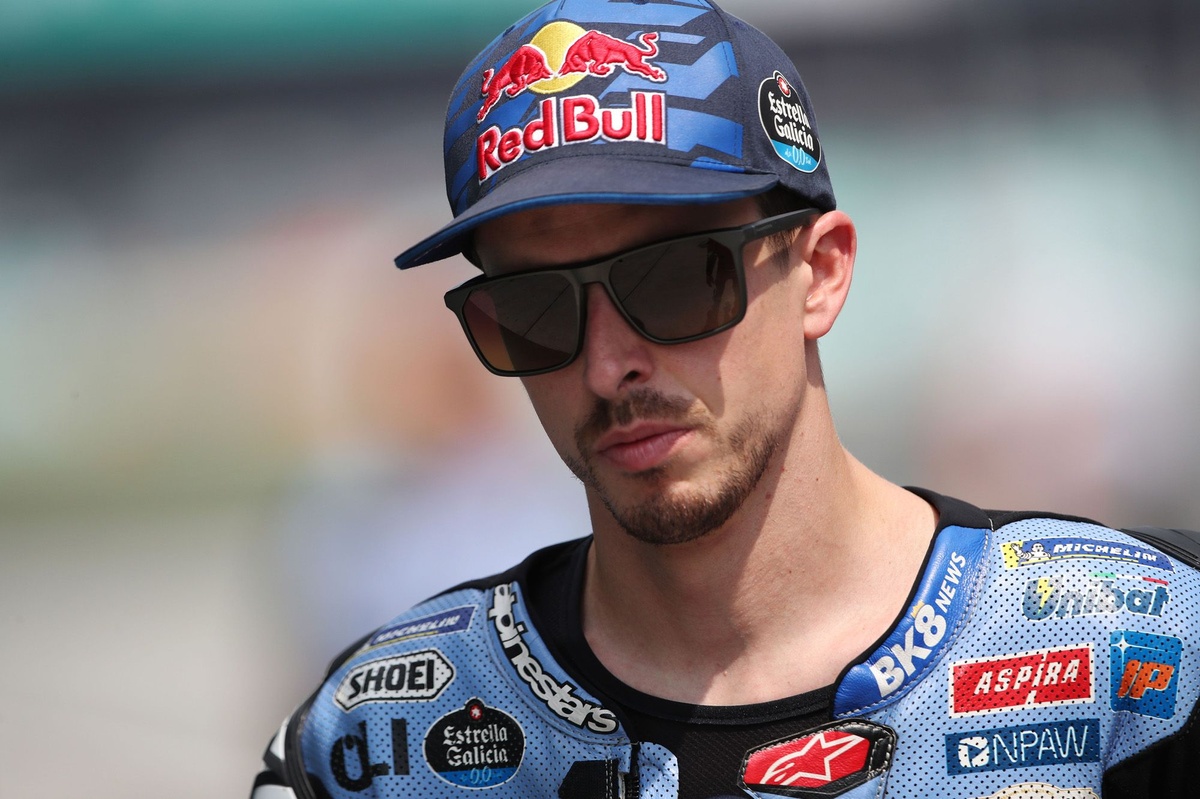 Alex Marquez Considers Surgery That May Exclude Him from Qatar GP