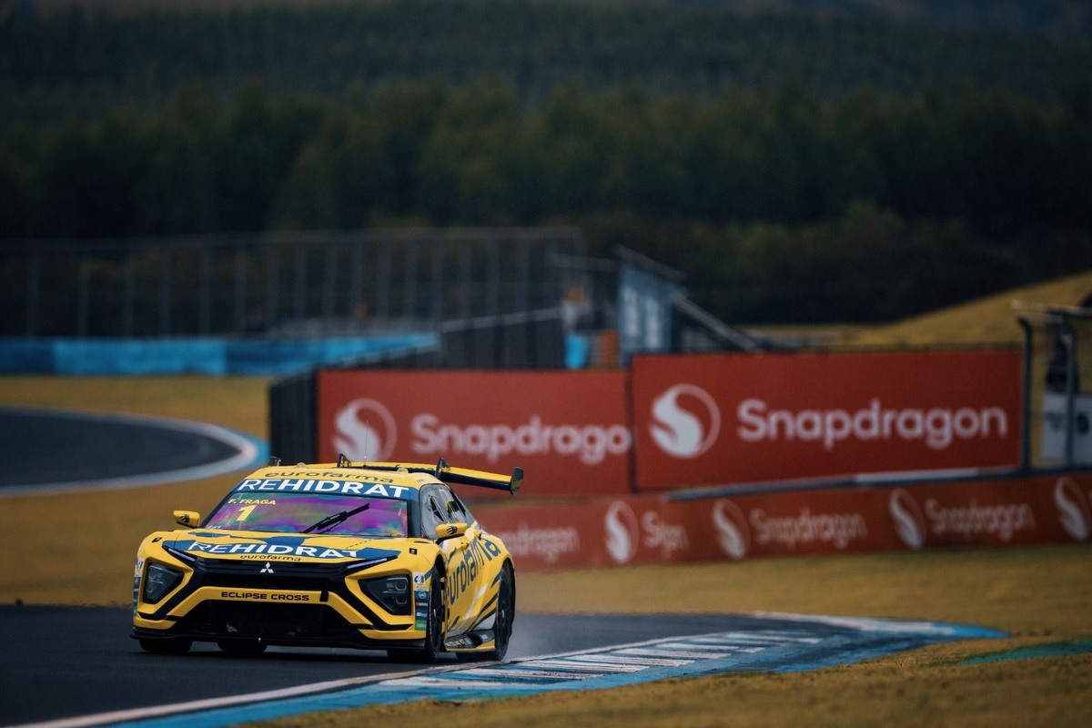 Stock Car: Fraga lidera primeiro treino livre do Velocitta