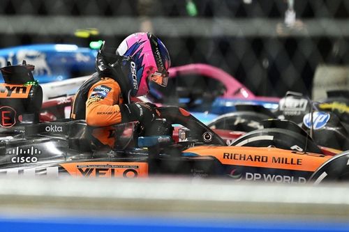 Piastri admite que depende da sorte na briga por t&iacute;tulo da F1 2025