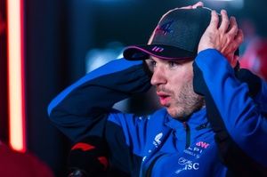 Gasly destaca que no hubo choques en Las Vegas: "Demuestra el nivel que hay en la F1"