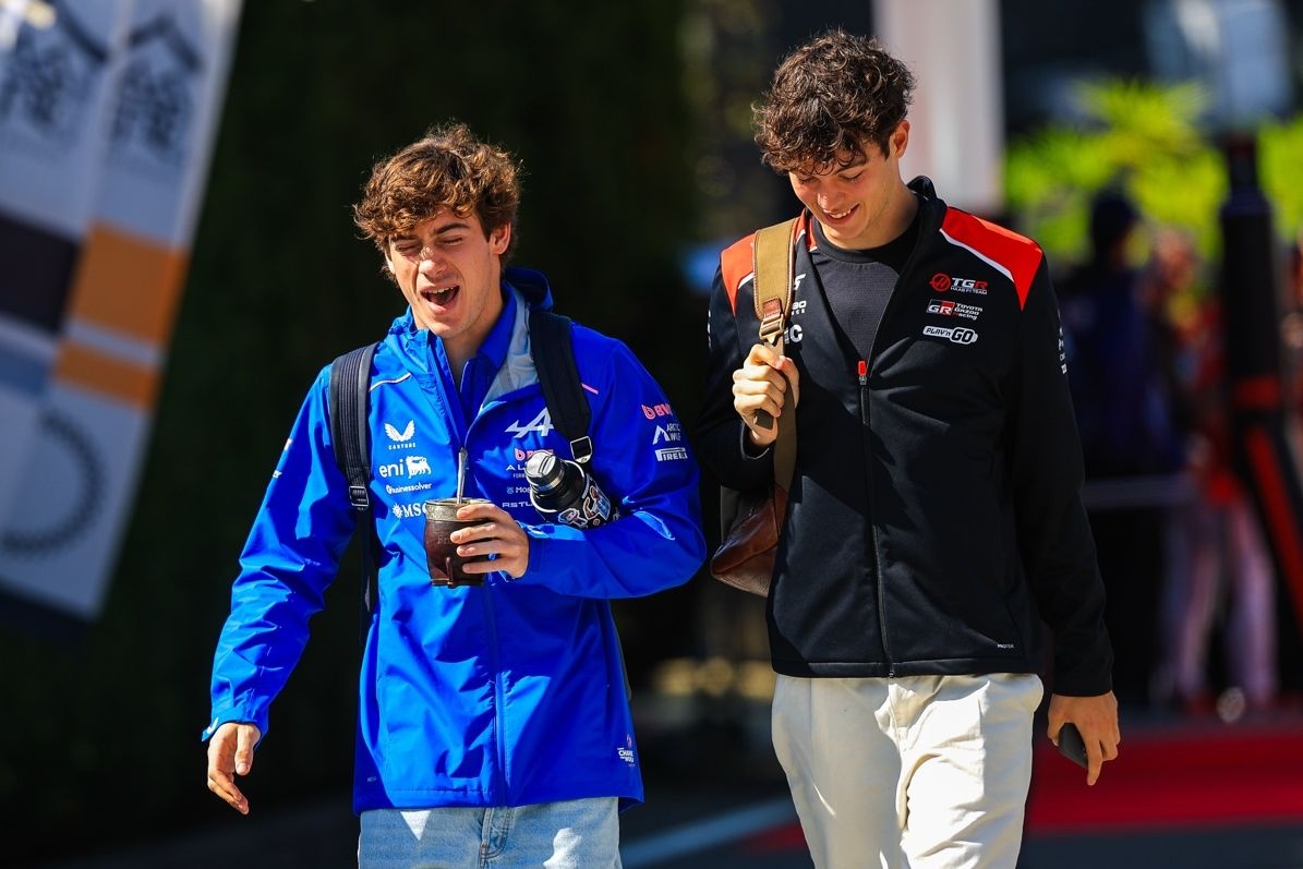 Quién durmió mejor anoche tras el GP de Japón de F1: Franco Colapinto