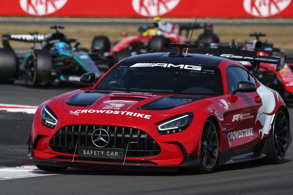  FIA Safety Car